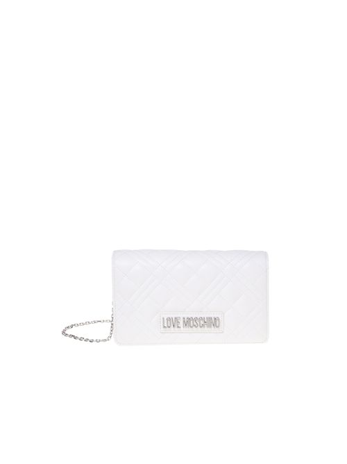 Borsa, donna, logata. MOSCHINO LOVE | JC4248PP0M LA0100